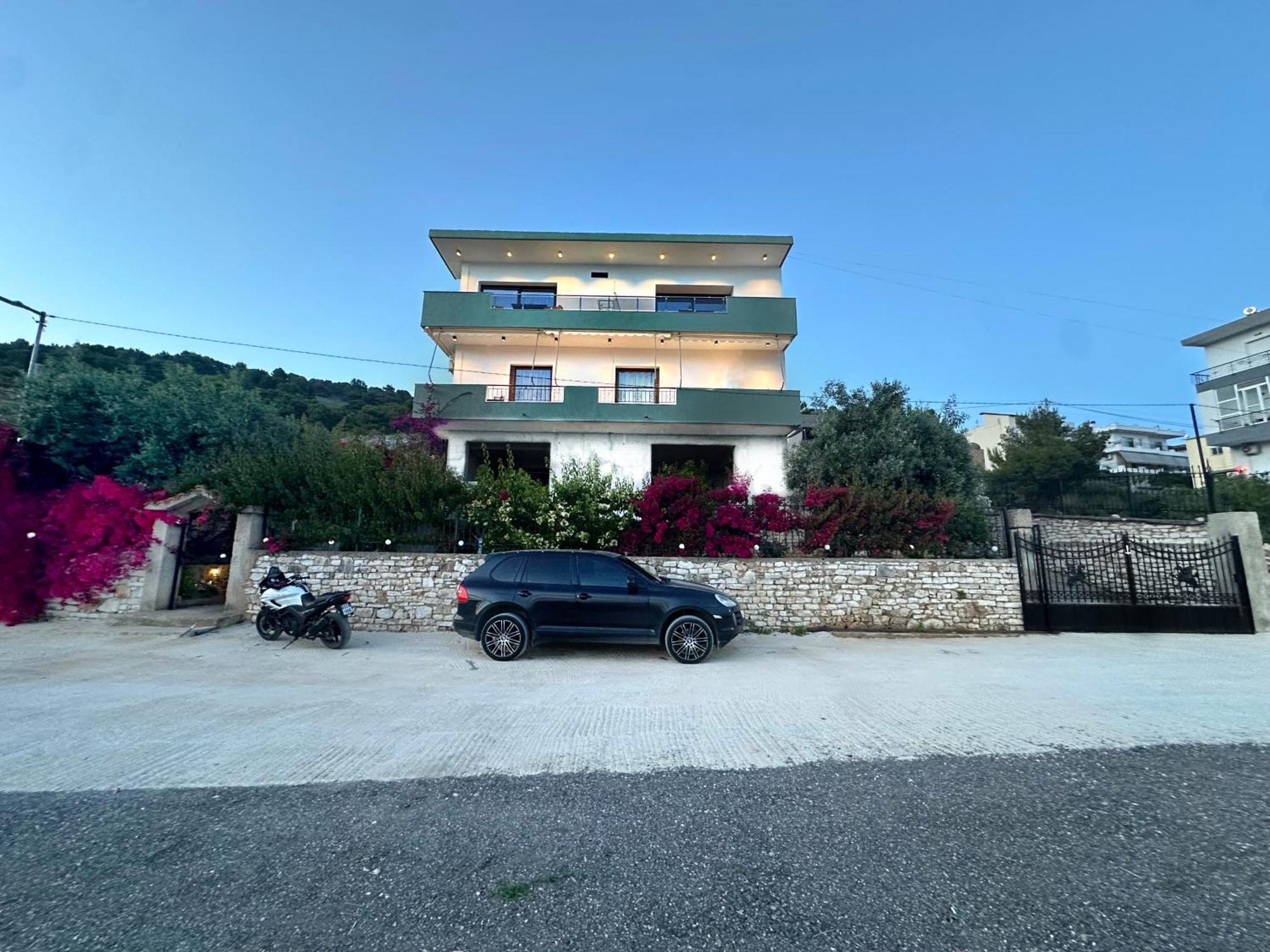 Leilighet Euphoria Sarandë